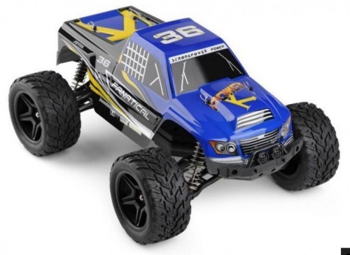 WL Toys Samochód Terenowy Monster Truck A323 WL Toys 2.4 GHz A323