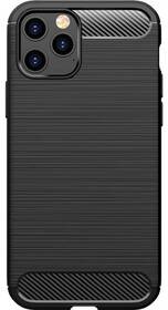 WG Obudowa dla telefonów komórkowych Carbon na Apple iPhone 13 9763) Czarny