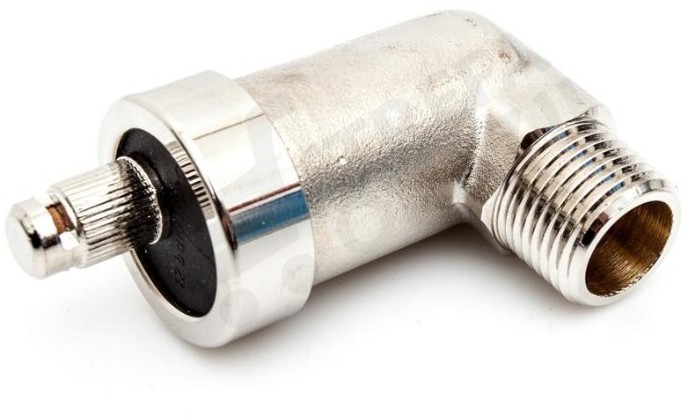 Afriso Odpowietrznik Automatyczny 1/2'' Kątowy