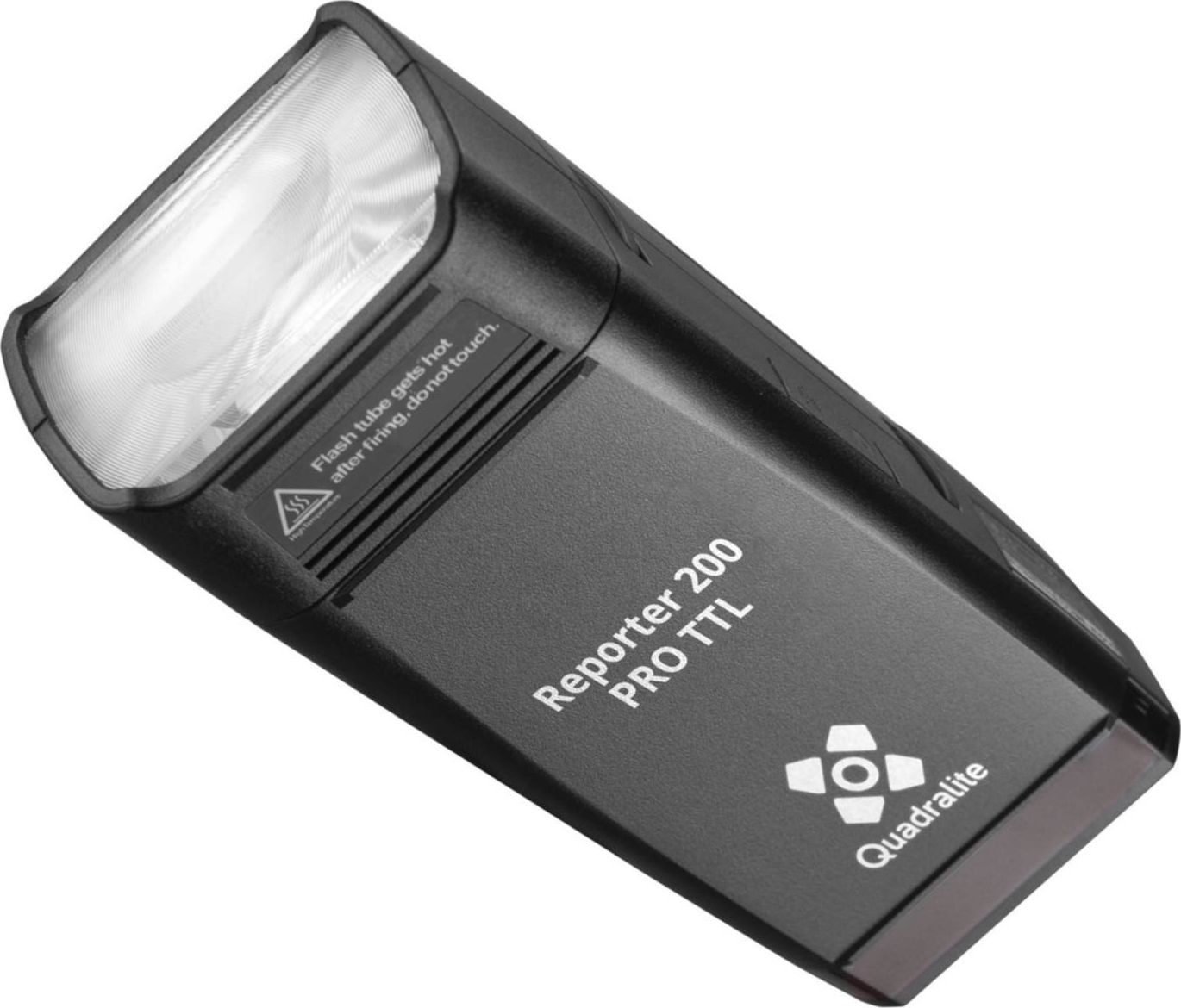 Quadralite Lampa błyskowa Reporter 200 Pro TTL 11113-uniw