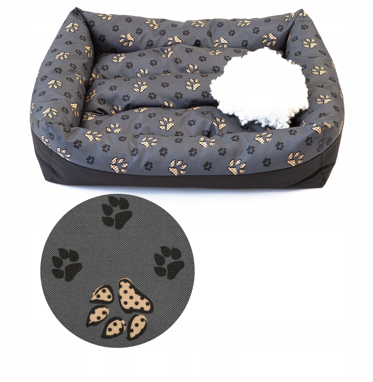 Legowisko dla psa kanapa 95 X 75 Wodoodporne!