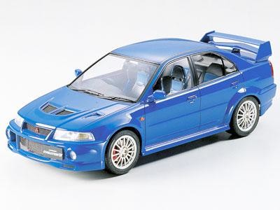 Tamiya Lancer Evolution VI 24213