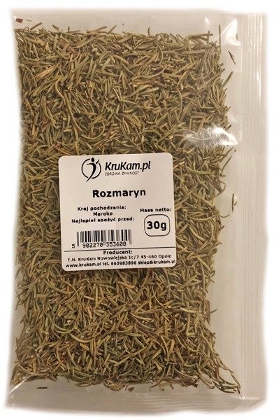 KruKam Rozmaryn 25g