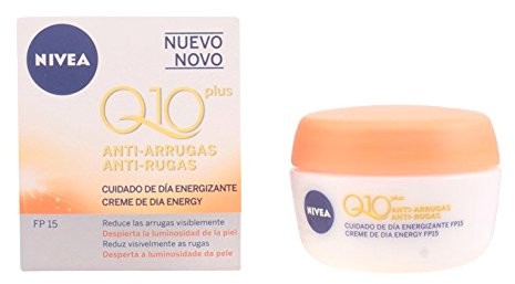 Nivea vsge Q10 Plus Crema Dia energy 50 ML 63311