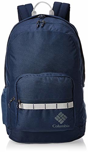 Columbia Plecak Columbia, zygzak, 30 litrów Granatowy Collegiate Navy Jeden rozmiar 1890031-464-One Size