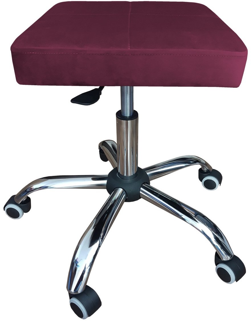 Fotel stołek obrotowy biurowy MAX MG02