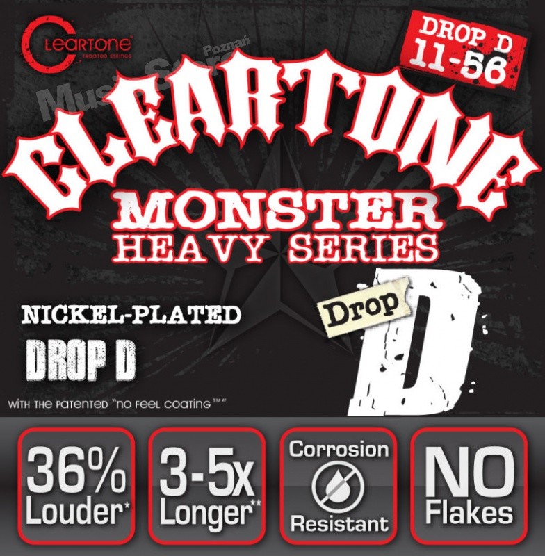 Cleartone CT 9456 .011-.056