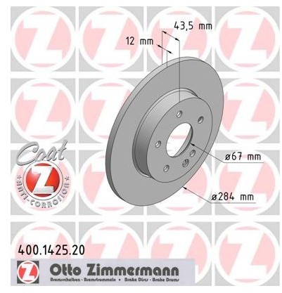 Zimmermann (OTTO GMBH) 400.1425.20