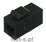 ALANTEC ŁĄCZNIK RJ45-RJ45 UTP kat.5e do panela