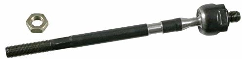 Febi bilstein bilstein 19525 Przegub osiowy z nakrętką zabezpieczającą, 1 sztuka 19525