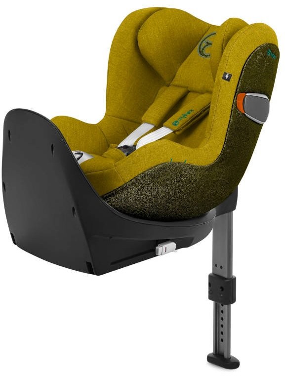 Cybex Sirona Zi i-Size Mustard Yellow Plus CBX FT SR Z I IS (1)
