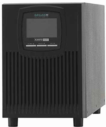 Online USV-Systeme ONLINE XANTO 1500 (następca xst1500)
