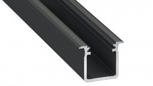 Eko-Light EKPR6367 PROFIL 1m black typ G