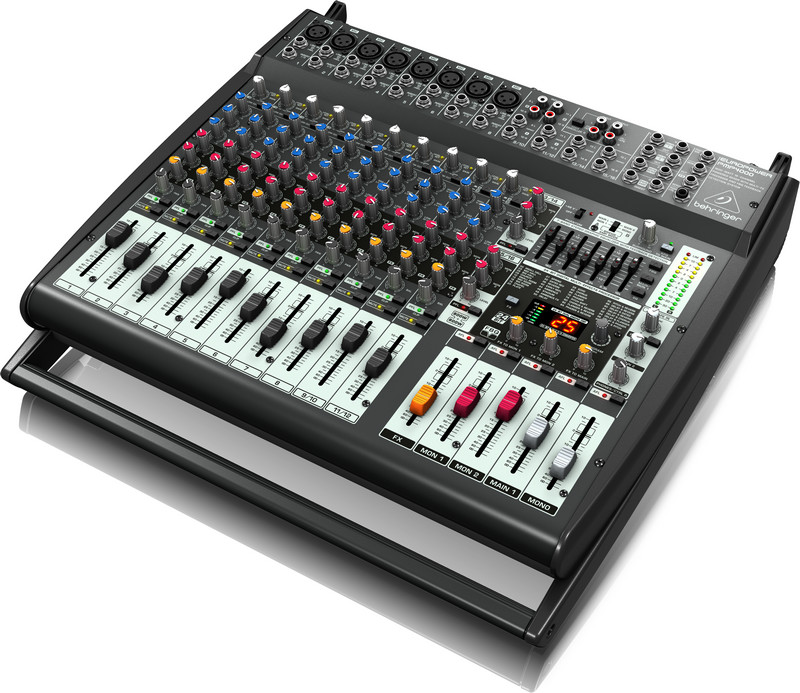 Behringer PMP4000 Powemikser