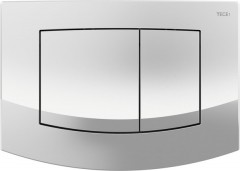 TECE 9240226 9240226 Przycisk spłukujący do WC TECEambia do systemu spłukiwannia dwoma ilościami wody