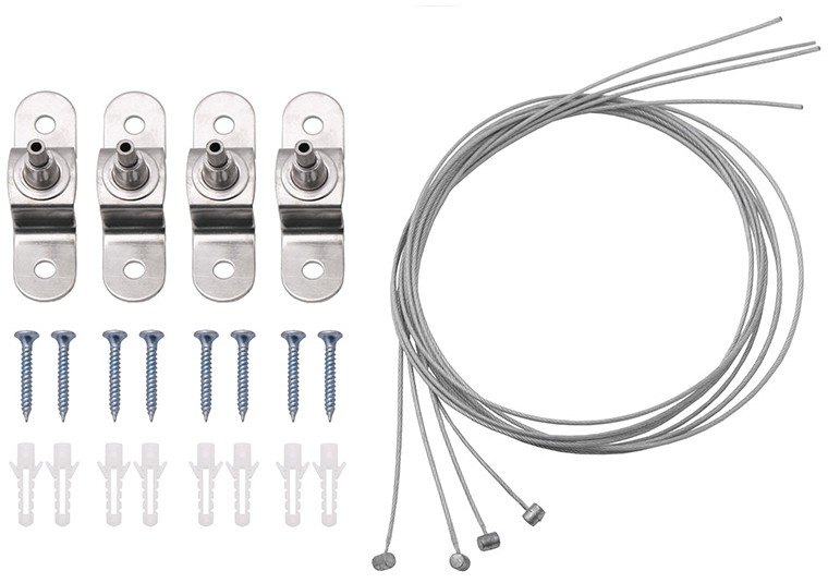 Nedes Nedes SN100 - Zestaw drutów wiszących
