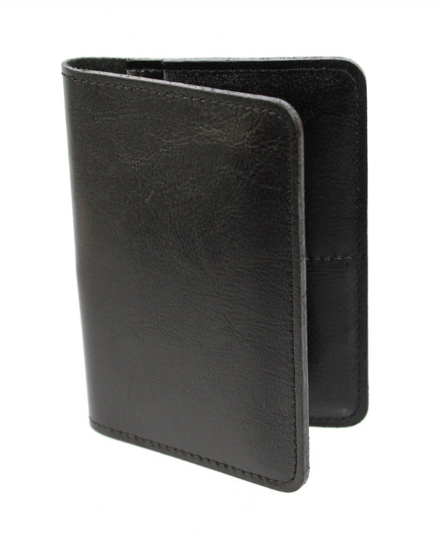 PolskaGalanteria.pl Etui Na Karty Dokumenty PolskaGalanteria Duże Skóra Naturalna Pionowe