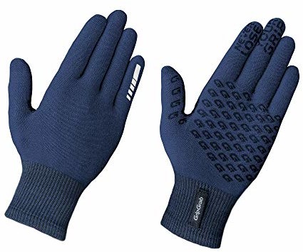 GripGrab GripGrab Primavera Merino 2nd Edition rowerowe rękawiczki dziergane do ekranów dotykowych kompatybilne z długimi palcami 1075