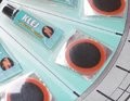 Tytan Pozostali wulkanizacyjny Top-Gum 3g + $207atka