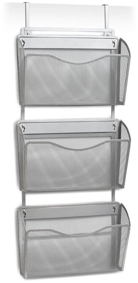 Zeller Gazetnik wiszący ZELLER, 10x36x86 cm