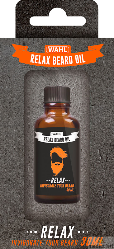 WAHL WAHL BEARD OIL RELAX Olejek do brody 30ml 478-uniw