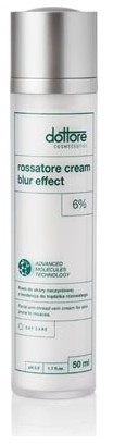 Dottore Rossatore Cream Blur Effect-Krem do skóry naczyniowej z tendencją do trądzika różowatego,50 ml DOT000009