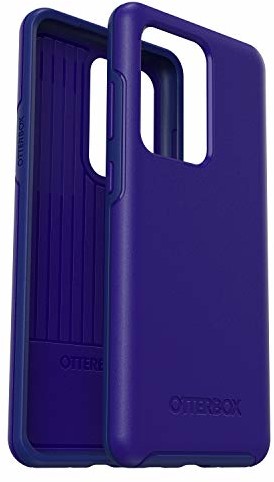 Otterbox Symmetry eleganckie, smukłe etui ochronne do Samsung S20 Ultra niebieskie 77-64294
