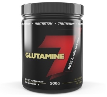 7Nutrition Glutamine - 500g