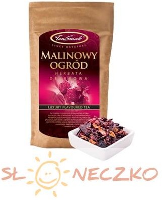 Herbata deserowa Malinowy Ogród 40 g Ten Smak M00 841F-447B9