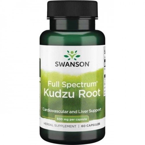 SWANSON kudzu root detox 500 mg 60 kaps 9ACA-221B7_20210401103639