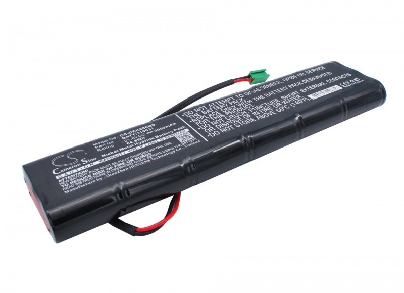Cameron Sino Dimeq EK606 120031 3000mAh 64.80Wh Ni-MH 21.60V Cameron Sino)