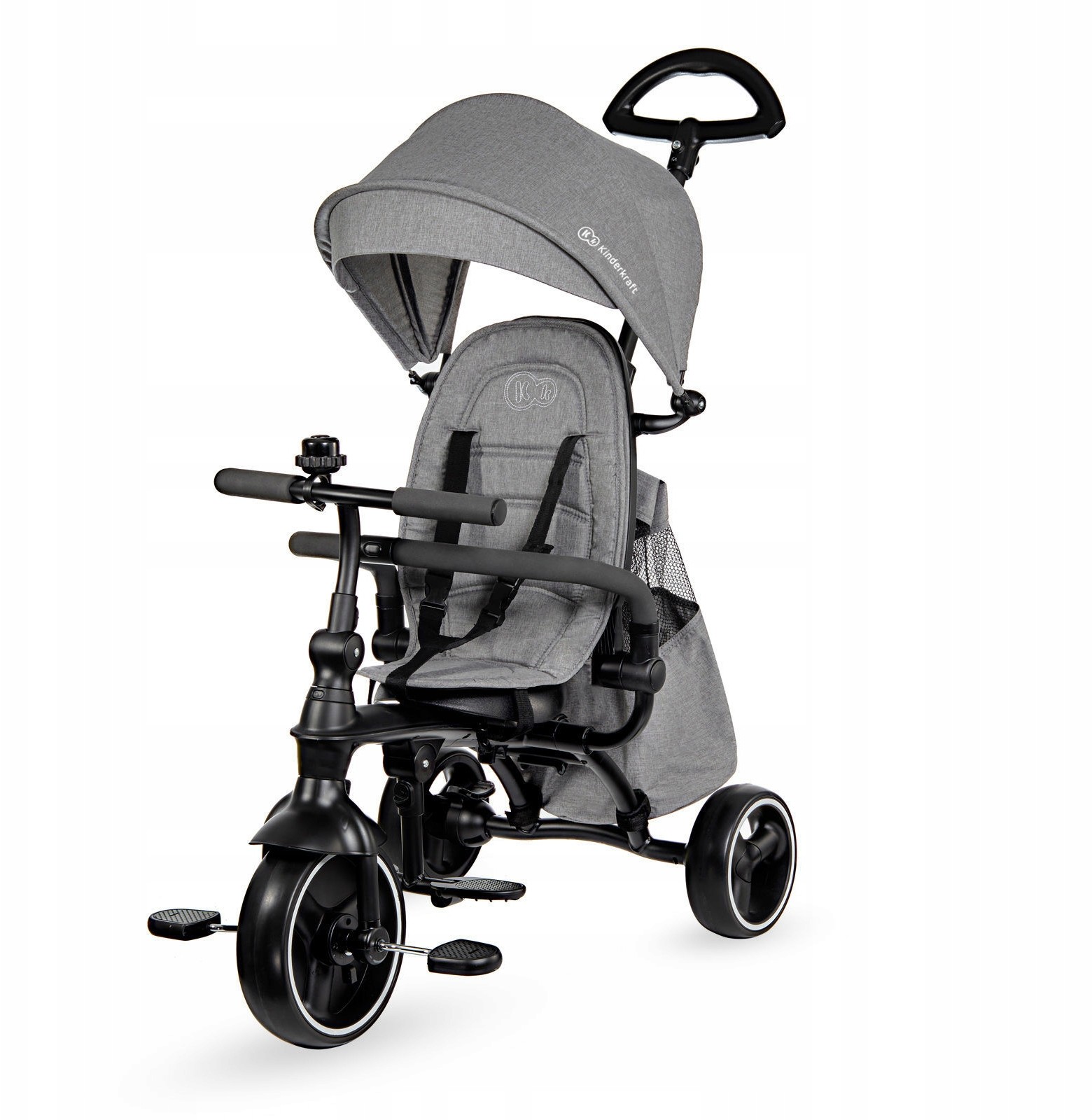 KinderKraft Jazz Grey