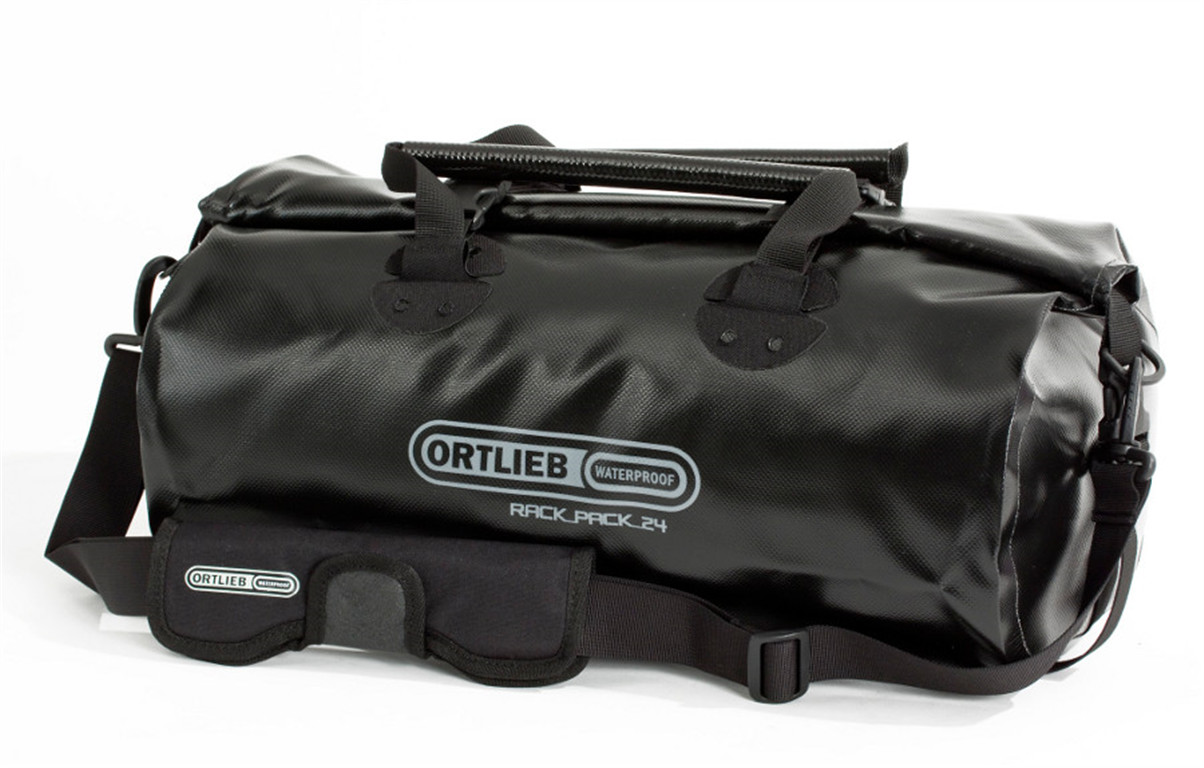 Ortlieb Torba Rack Pack czarny / Pojemność: 24 L K61