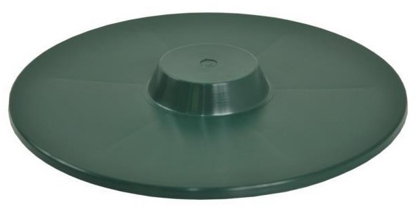 Pokrywka do podkarmiaczki powałkowej okrągłej - 4l
