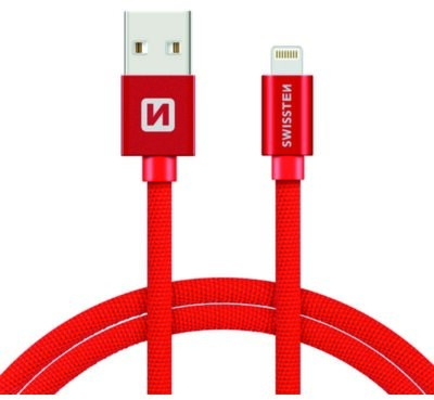 SWISSTEN Kabel USB Lightning SWISSTEN 2 m 71524301
