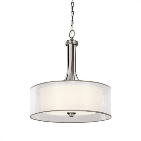 Elstead Lighting Lacey Wisząca KL-LACEY-P-L-AP