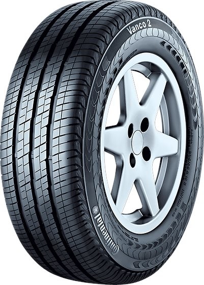 Continental VANCO 2 175/75R16 101R