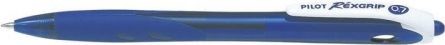 Pilot Długopis olejowy Rexgrip Be Green niebieski WIKR-937127 S