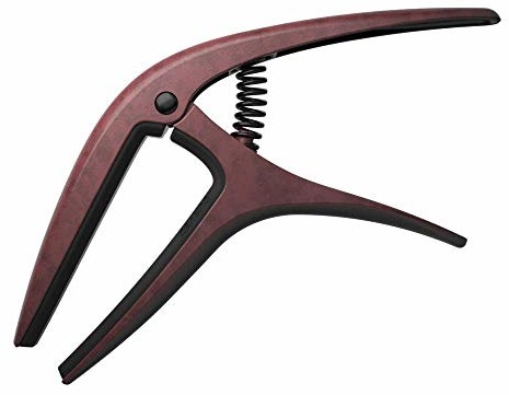 Ernie Ball Ernie oś kulowa podwójny promień Capo Bronze P09602