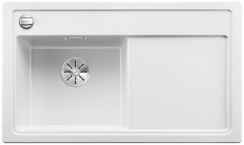 Blanco ZENAR 45 S-F biały lewa 523836