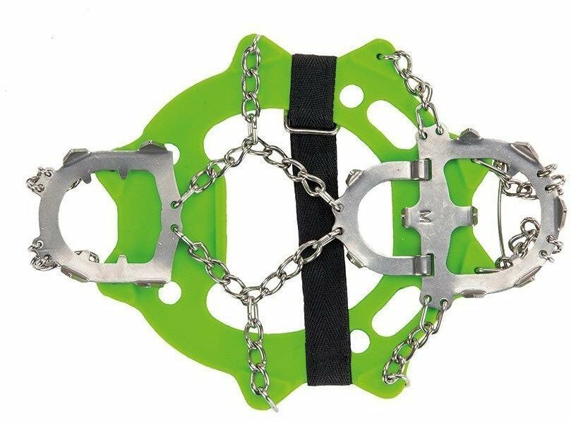 Climbing Technology Raczki Ice Traction Crampons Plus green - r. 38 - 40 805673483248