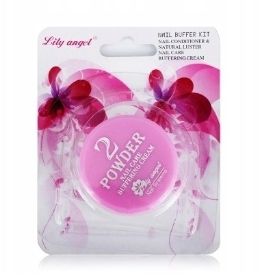 Powder 2 Puder Lily Angel Manicure Japoński 8g