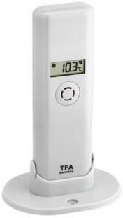 TFA czujnik 30.3303.02 Weatherhub