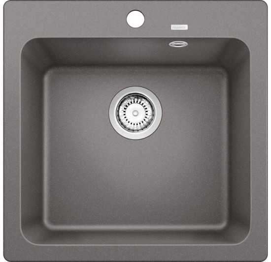 Blanco Zlewozmywak Silgranitowy Naya 5 Silgranit Alumetalik 526581 526581