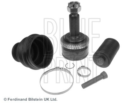 BLUE PRINT Zestaw przegubu, półoś napędowa BLUE PRINT ADG089150