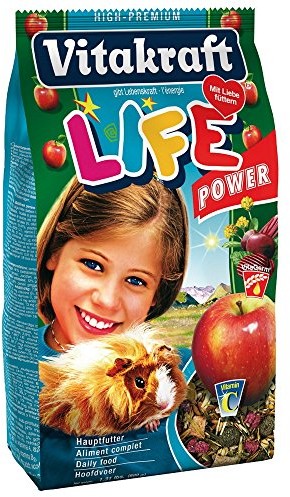 Vitakraft Siła Vita meniu G Pig Life power 600 G 25109