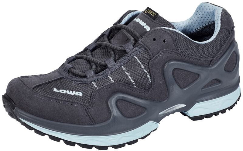 Lowa Gorgon GTX Buty Kobiety, szary/turkusowy EU 41,5 2021 Buty turystyczne 320578 9771-41,5