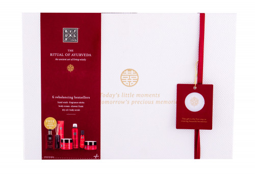 Rituals The Ritual Of Ayurveda zestaw