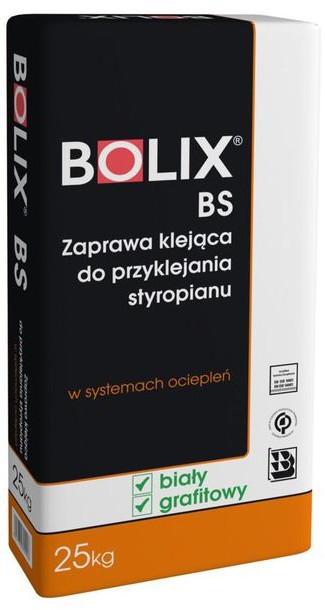 Bolix Zaprawa klej$114ca do styropianu