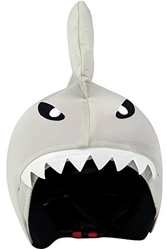 Фото - Гірськолижний шолом Kask Nakładka na  COOLCASC Animals Shark 